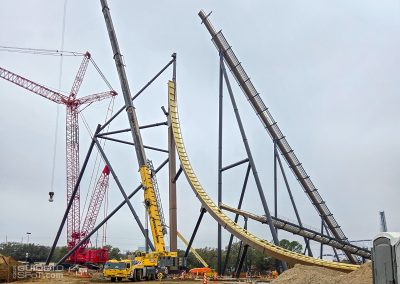 Tormenta Construction Status as of December 7, 2025