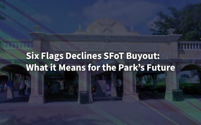 Six Flags Declines SFoT Buyout: What it Means for the Park’s Future