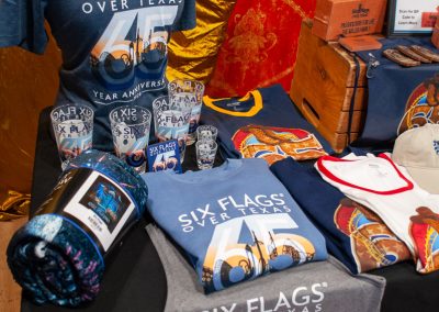 Selection of some of the new merch guests can grab in 2026