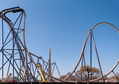 Tormenta's trackwork