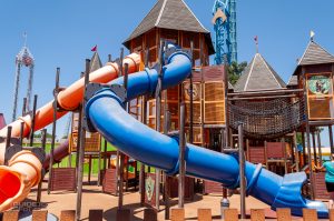 Looney Tunes Adventure Camp at Six Flags Over Texas