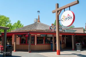 Chop Six Exterior