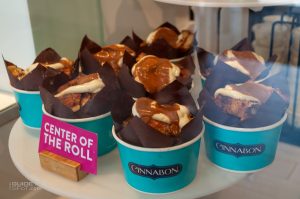 Cinnabon at Six Flags Over Texas