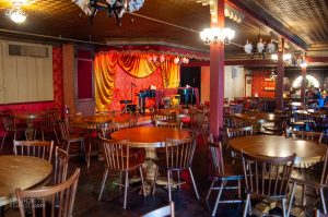 Crazy Horse Saloon at Six Flags Over Texas