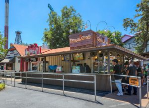 Dusty Dan's at Six Flags Over Texas