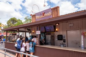 Dusty Dan's at Six Flags Over Texas
