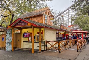 E.G. Sugarwater's at Six Flags Over Texas