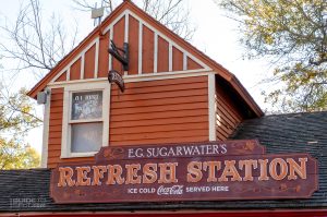 E.G. Sugarwater's sign