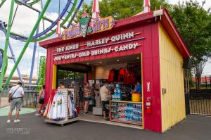 Funhouse Gifts shop at Six Flags Over Texas