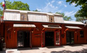 JB's Smokehouse at Six Flags Over Texas