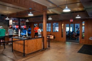 JB's Smokehouse at Six Flags Over Texas
