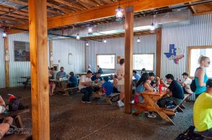 JB's Smokehouse at Six Flags Over Texas
