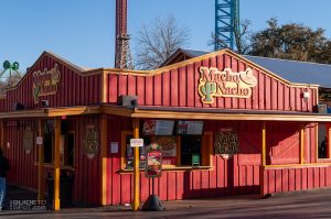Macho Nacho at Six Flags Over Texas
