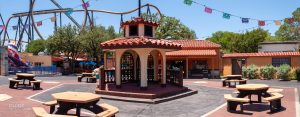 The Mexico Plaza and Gazebo as seen in 2026