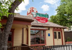 Primo's Pizzeria at Six Flags Over Texas