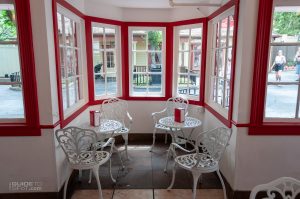 Smith Street Ice Cream Parlor at Six Flags Over Texas