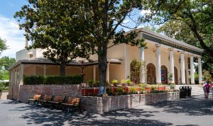 Southern Palace Theater at Six Flags Over Texas