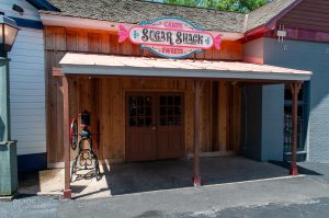 Sugar Shack at Six Flags Over Texas