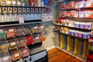 Sugar Shack at Six Flags Over Texas