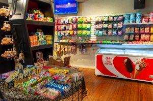 Sugar Shack at Six Flags Over Texas