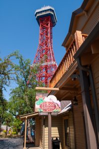 Texas Gifts shop at Six Flags Over Texas