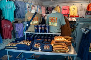 Texas Gifts shop at Six Flags Over Texas