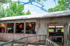 Titan Gift Shop at Six Flags Over Texas