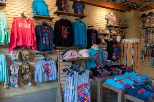 Titan Gift Shop at Six Flags Over Texas