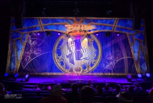 Brad Ross Illusionist Show
