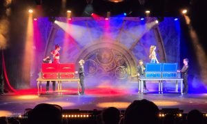 Brad Ross Illusionist Show