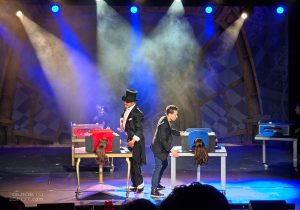 Brad Ross Illusionist Show