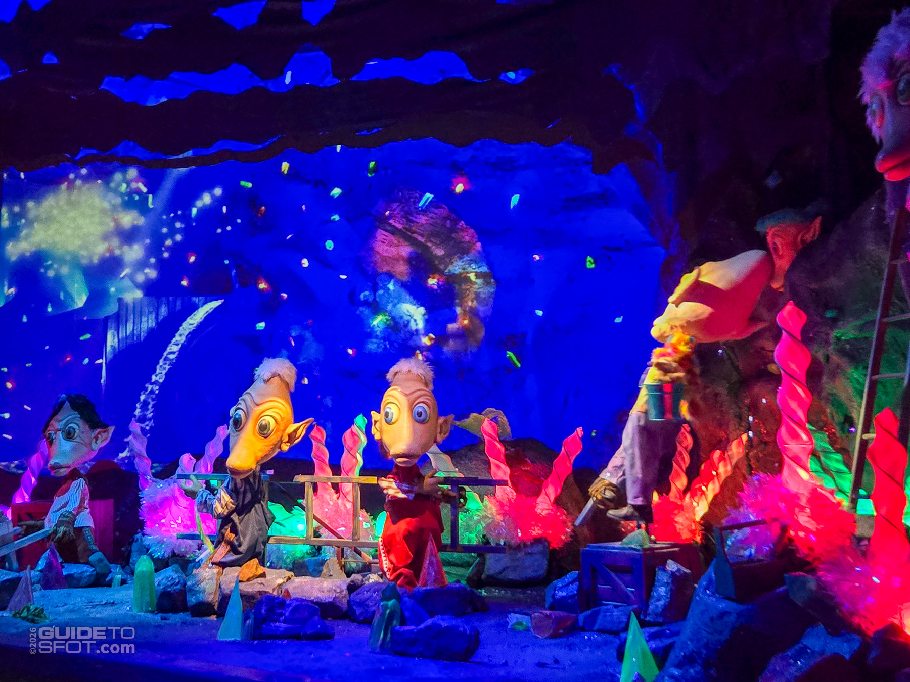 Pirates of Speelunker Cave