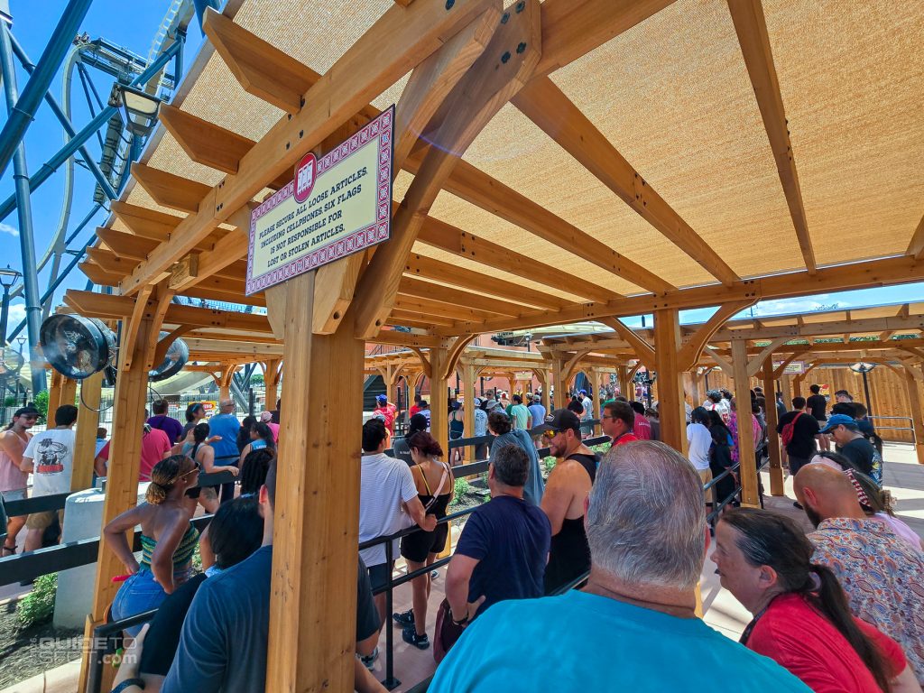 Tormenta Queue