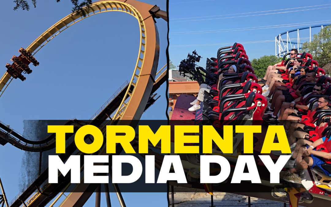 Tormenta Rampaging Run Media Day