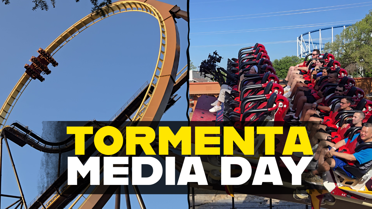 Tormenta Media Day