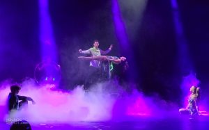 Brad Ross Magic Show at Six Flags Over Texas