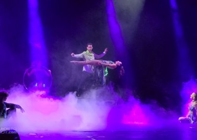Brad Ross Magic Show at Six Flags Over Texas