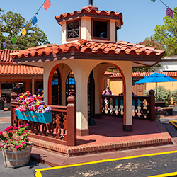 Mexico Gazebo Venue