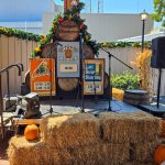 Oktoberfest Stage