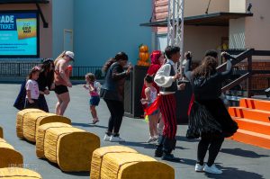 Skelebration Dance Party during Tricks and Treats 2026