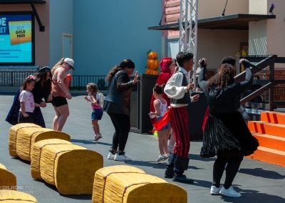 Skelebration Dance Party during Tricks and Treats 2026