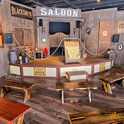 Texas Arcade Venue