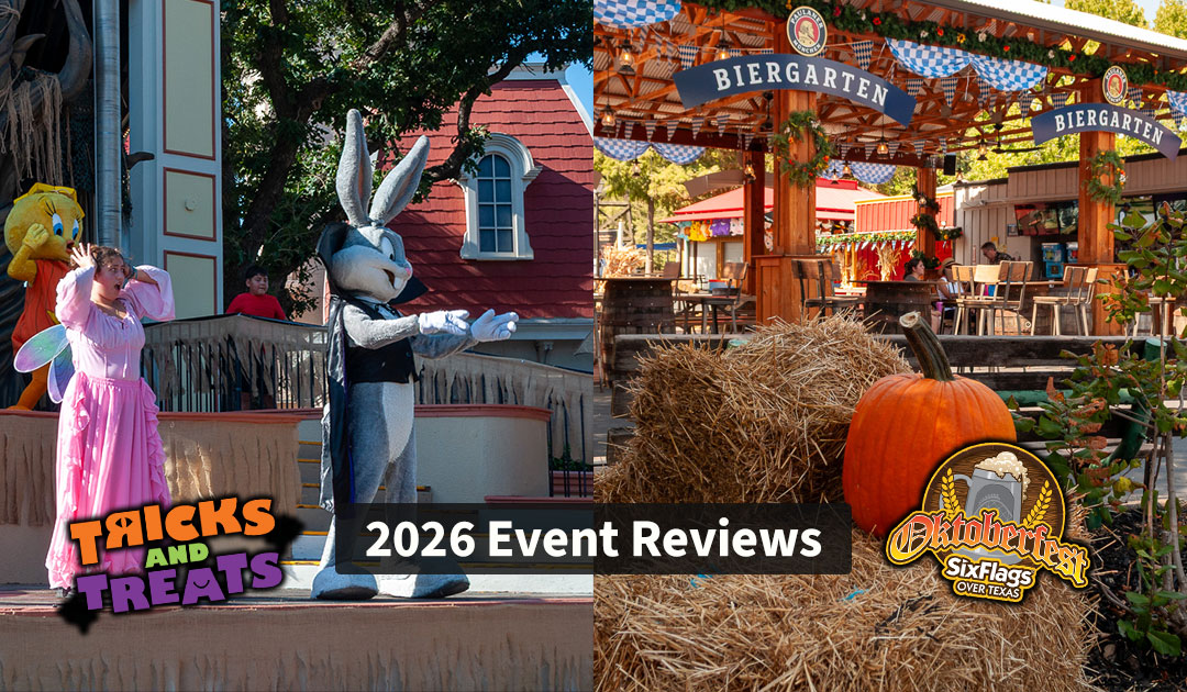 Tricks and Treats and Oktoberfest 2026 Reviews header image