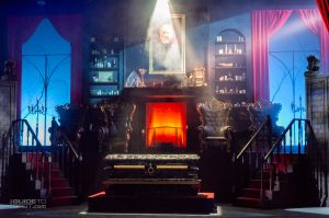 Wake the Dead Stage during Fright Fest 2026