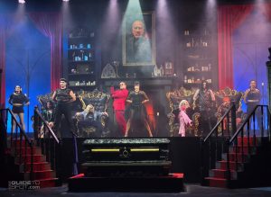 Wake the Dead show during Fright Fest 2026